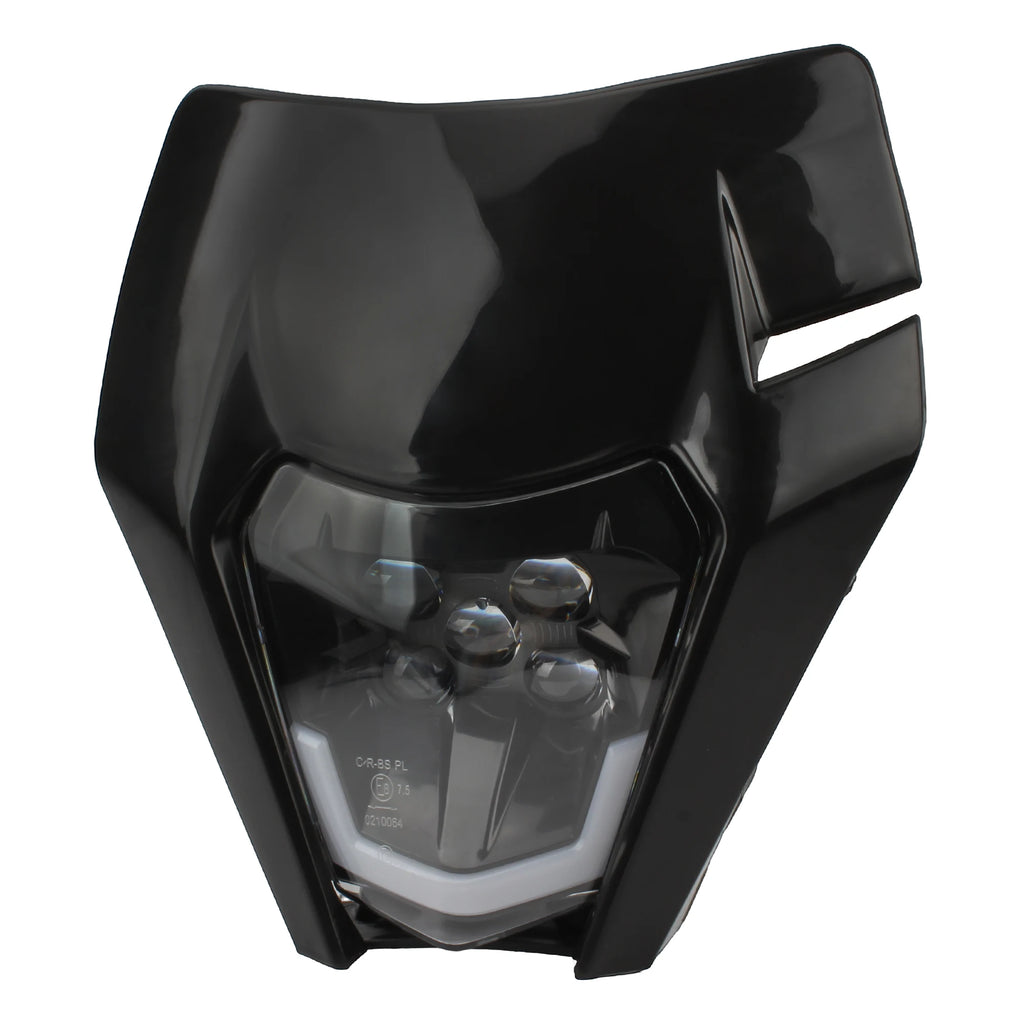 plaque de phare LED  KTM