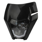 plaque de phare LED  KTM