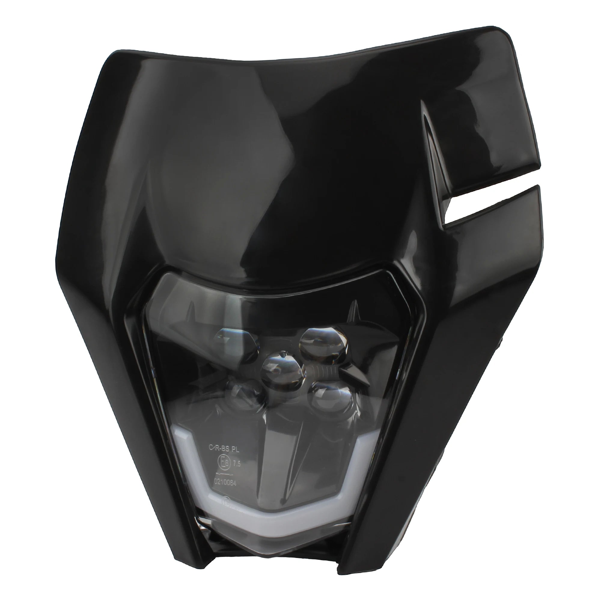 plaque de phare LED  KTM