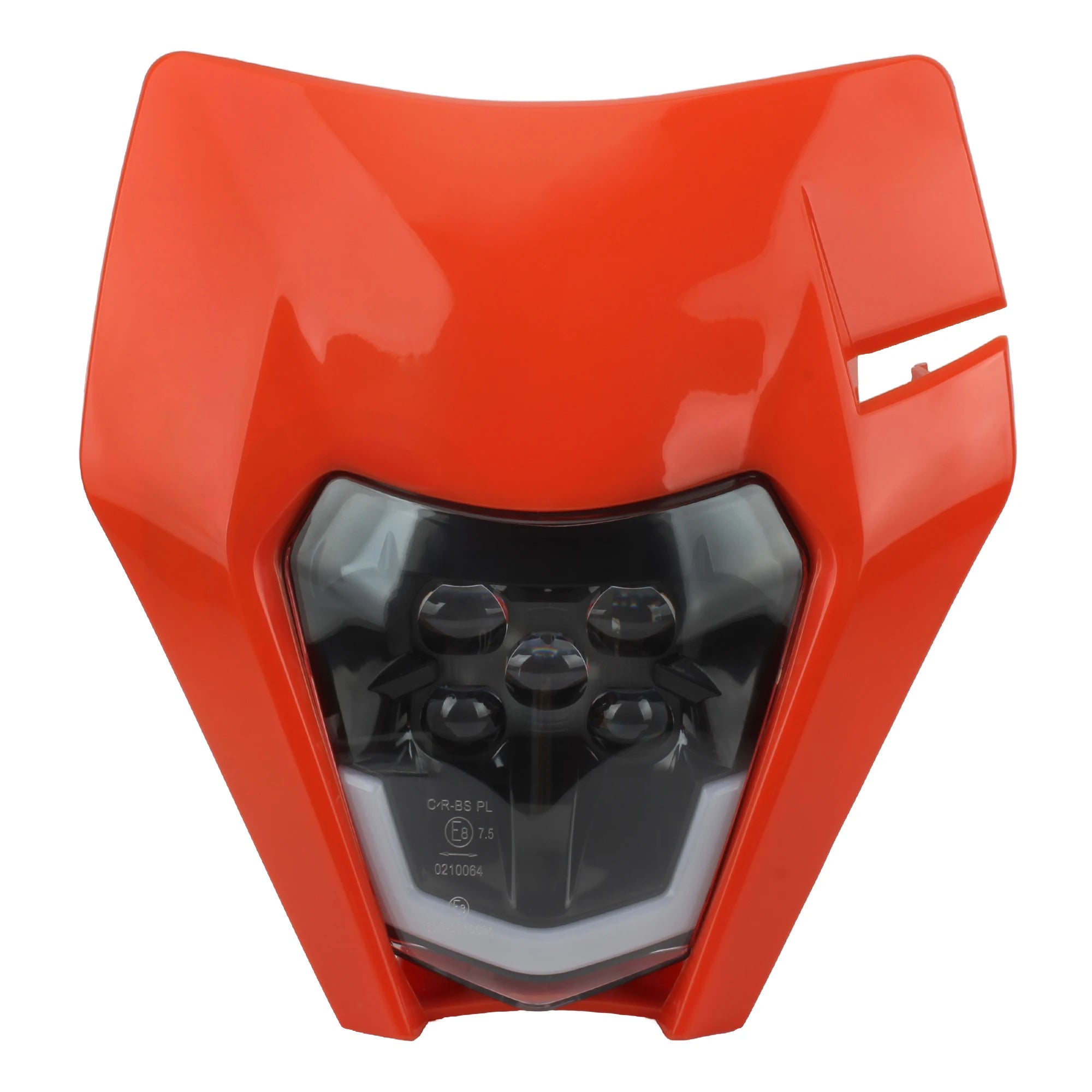 plaque de phare LED  KTM