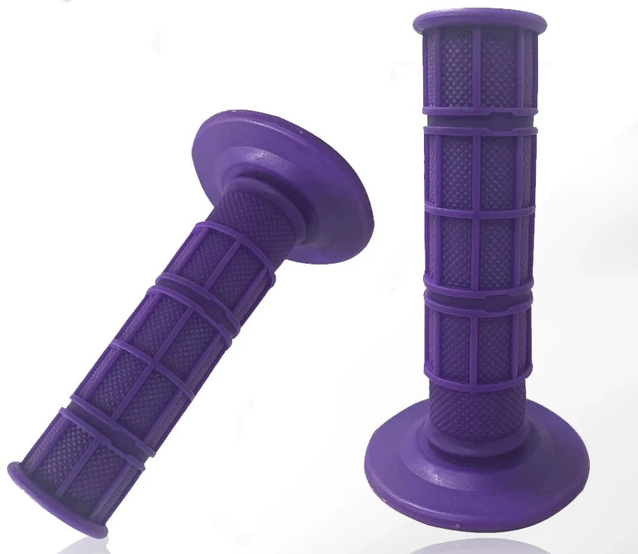 Poignée de guidon couleur uni universelle