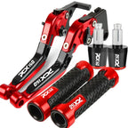 KIT LEVIERS + poignées pour   honda PCX150