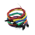 Poignée d'accélérateur rapide CNC 7/8'' pour moto avec kit de câble d'accélérateur réglable pour Dirt Pit Bike, scooter, ATV, quad, 50cc