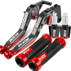 KIT LEVIERS + poignées pour   honda PCX150