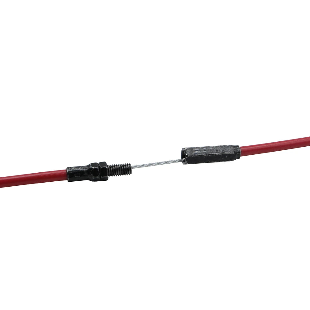 Poignée d'accélérateur rapide CNC 7/8'' pour moto avec kit de câble d'accélérateur réglable pour Dirt Pit Bike, scooter, ATV, quad, 50cc