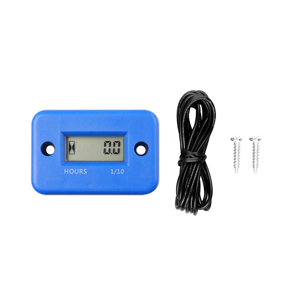 COMPTEUR D'HEURES POUR MOTEUR