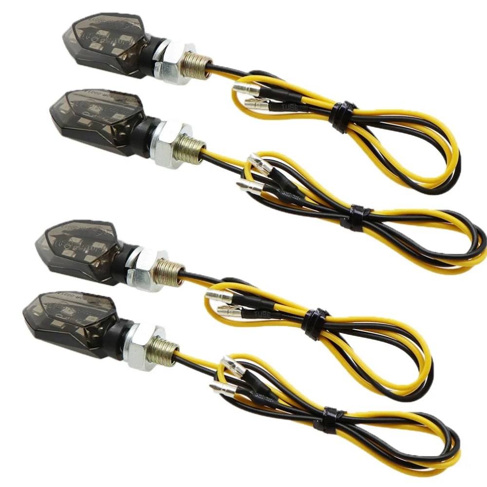 CLIGNOTANT smoke LED universel . 12V