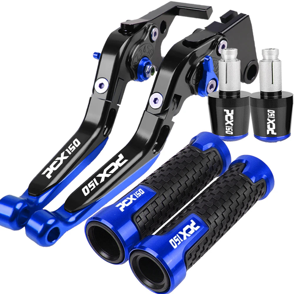 KIT LEVIERS + poignées pour   honda PCX150
