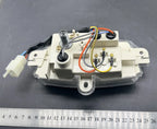 compteur de vitesse à grand tambour pour Suzuki AG100/V100, odomètre.