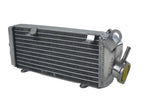 Radiateur 125 aluminium pour YAMAHA DTR 1988 1989 1990 1991 1992 1993 1994 1995 1996 1997