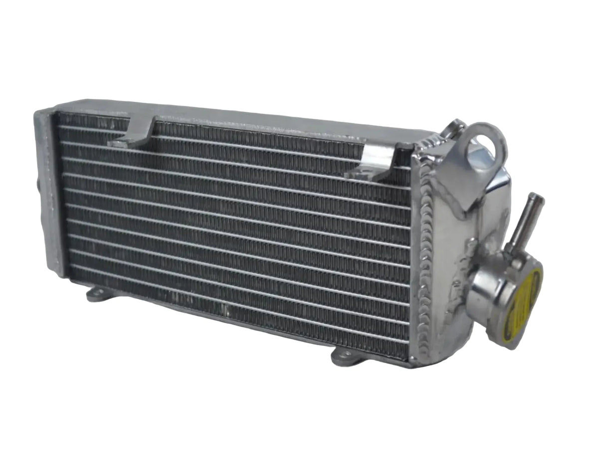 Radiateur 125 aluminium pour YAMAHA DTR 1988 1989 1990 1991 1992 1993 1994 1995 1996 1997