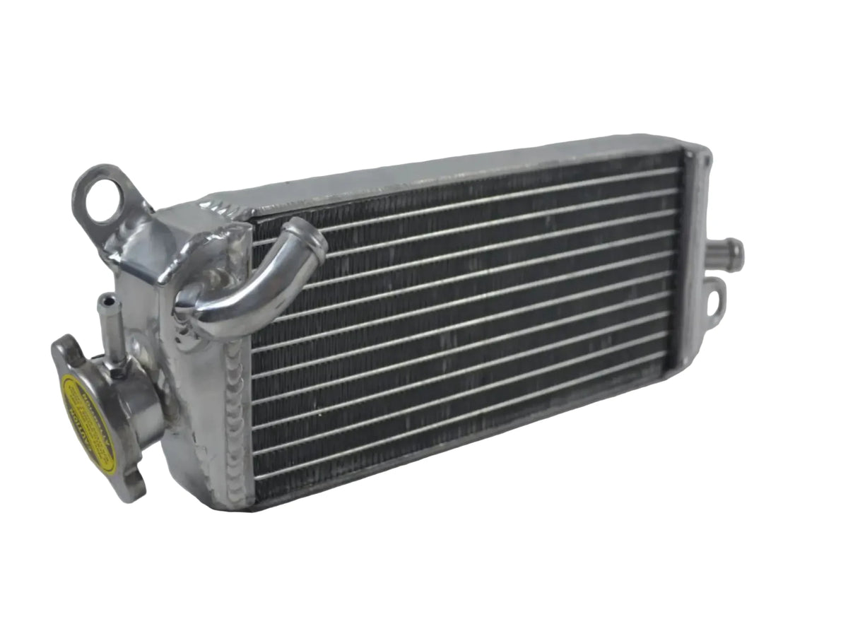 Radiateur 125 aluminium pour YAMAHA DTR 1988 1989 1990 1991 1992 1993 1994 1995 1996 1997