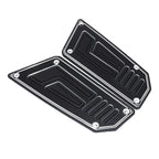 PLAQUES DE CALE PIEDS POUR YAMAHA TMAX530 TMAX 530 T-MAX 530 2012 2013 2014 2015-2016