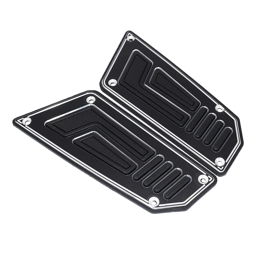 PLAQUES DE CALE PIEDS POUR YAMAHA TMAX530 TMAX 530 T-MAX 530 2012 2013 2014 2015-2016