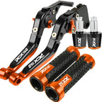 KIT LEVIERS + poignées pour   honda PCX150