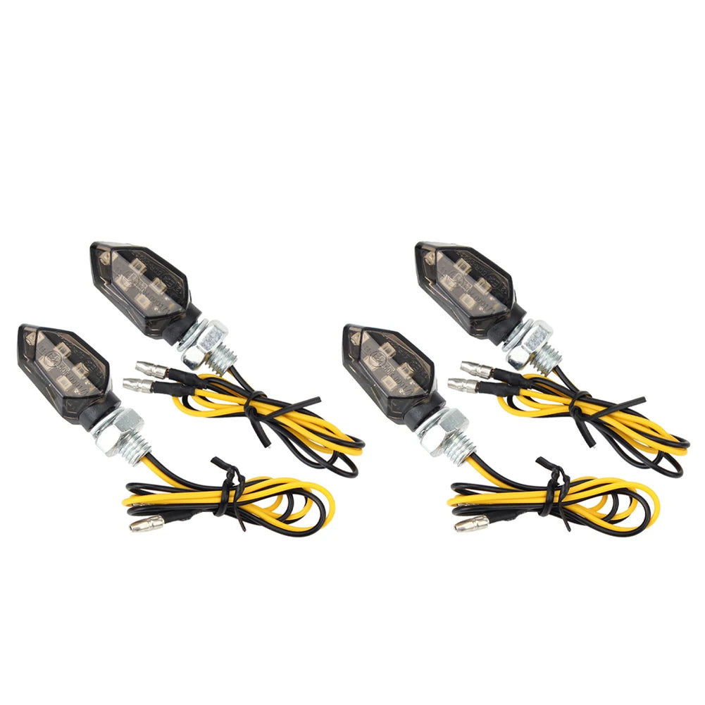 CLIGNOTANT smoke LED universel . 12V