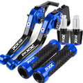 KIT LEVIERS + poignées pour   honda PCX150