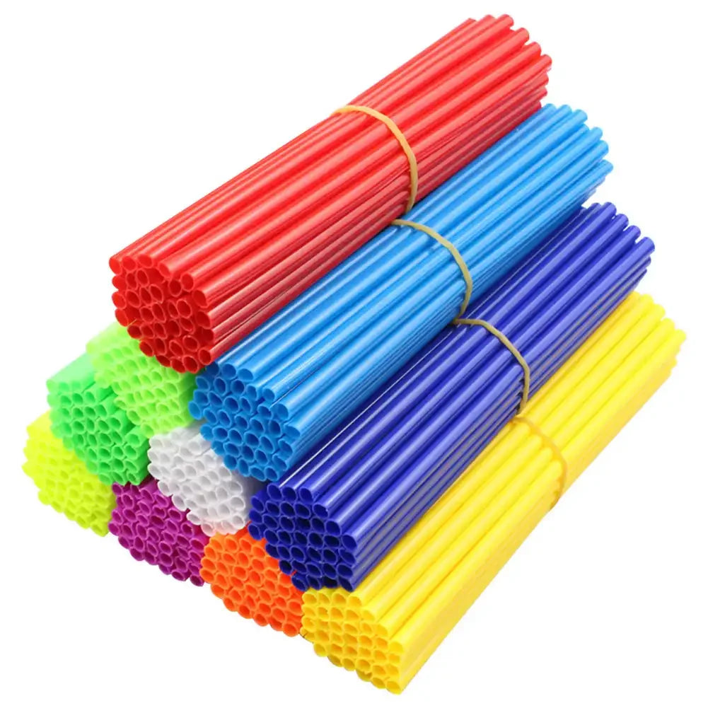 36 pieces / Tubes  de jantes universel .