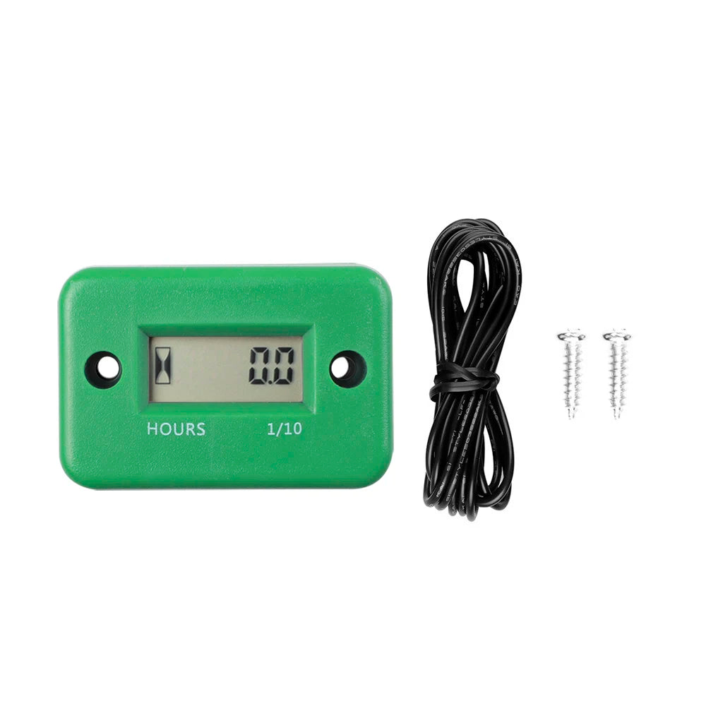 COMPTEUR D'HEURES POUR MOTEUR