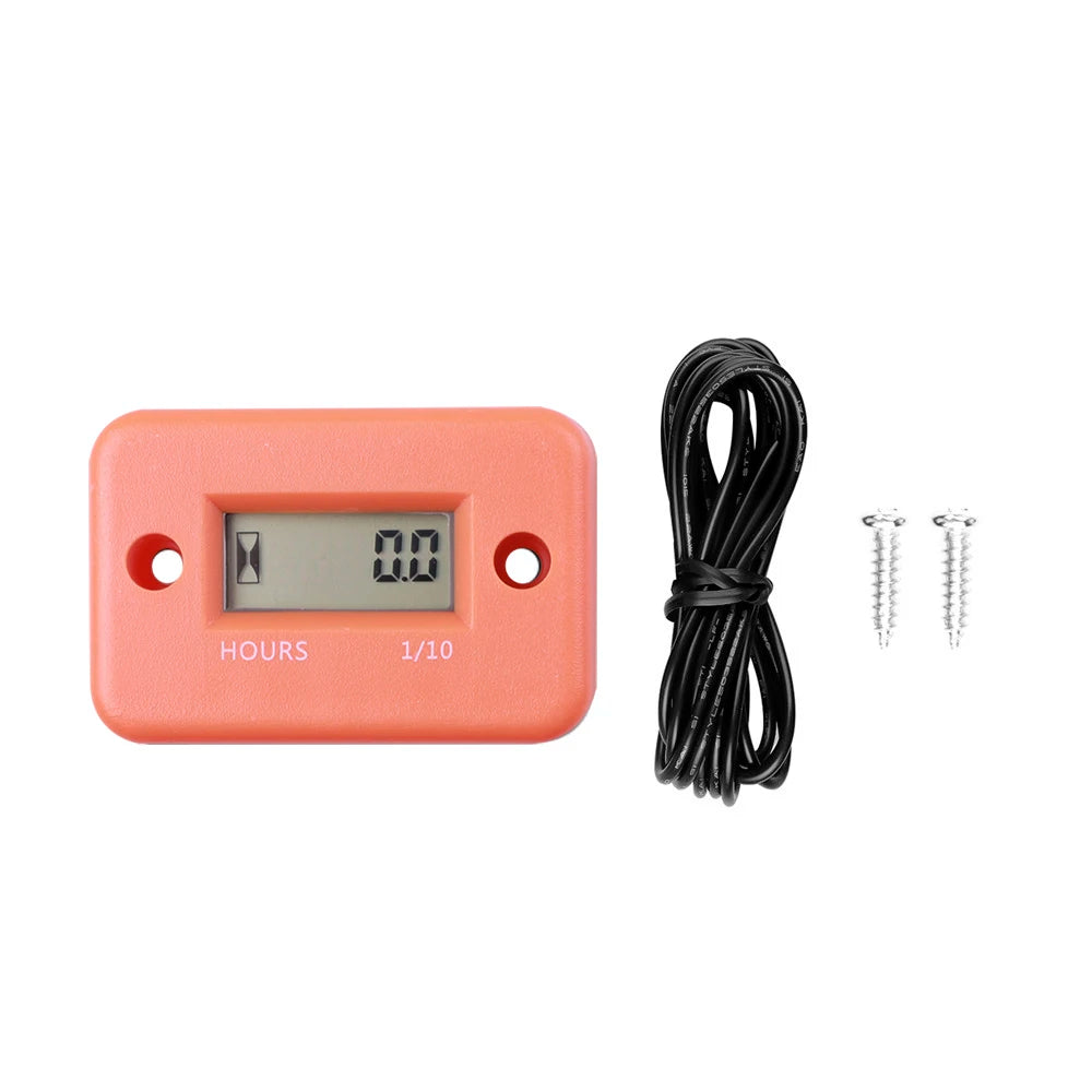 COMPTEUR D'HEURES POUR MOTEUR