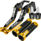 KIT LEVIERS + poignées pour   honda PCX150