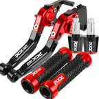 KIT LEVIERS + poignées pour   honda PCX150
