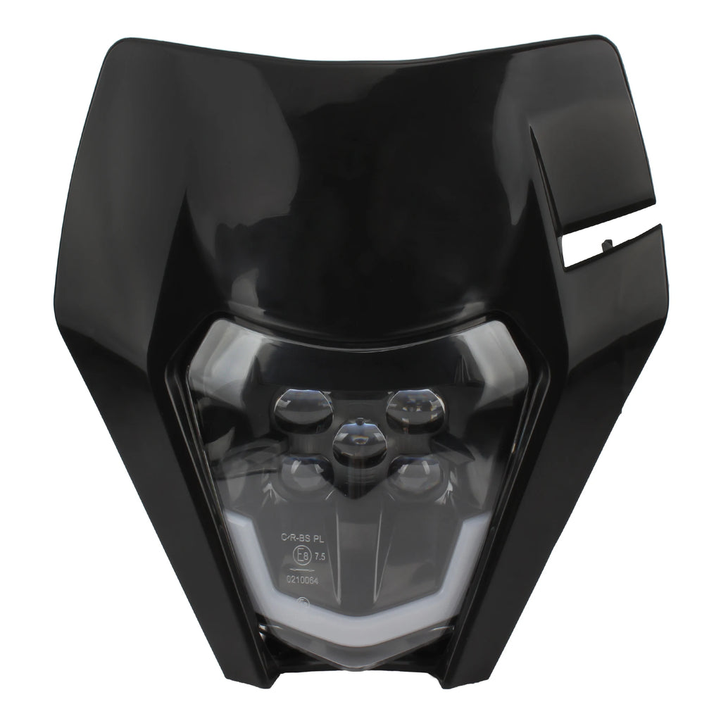plaque de phare LED  KTM