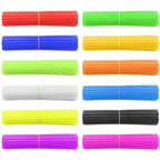 36 pieces / Tubes  de jantes universel .