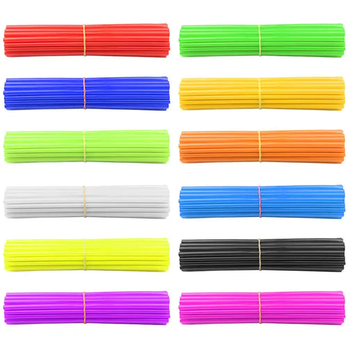 36 pieces / Tubes  de jantes universel .
