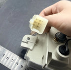compteur de vitesse à grand tambour pour Suzuki AG100/V100, odomètre.