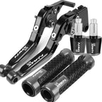 leviers d'embrayage de frein de moto extrémités de poignée de guidon2024 2023 pour YAMAHA NMAX125 NMAX N MAX 125 N-MAX 2015-2022 2021 2020