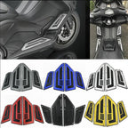 PLAQUES DE CALE PIEDS POUR YAMAHA TMAX530 TMAX 530 T-MAX 530 2012 2013 2014 2015-2016