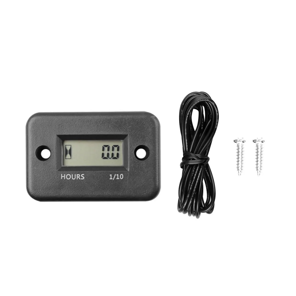 COMPTEUR D'HEURES POUR MOTEUR