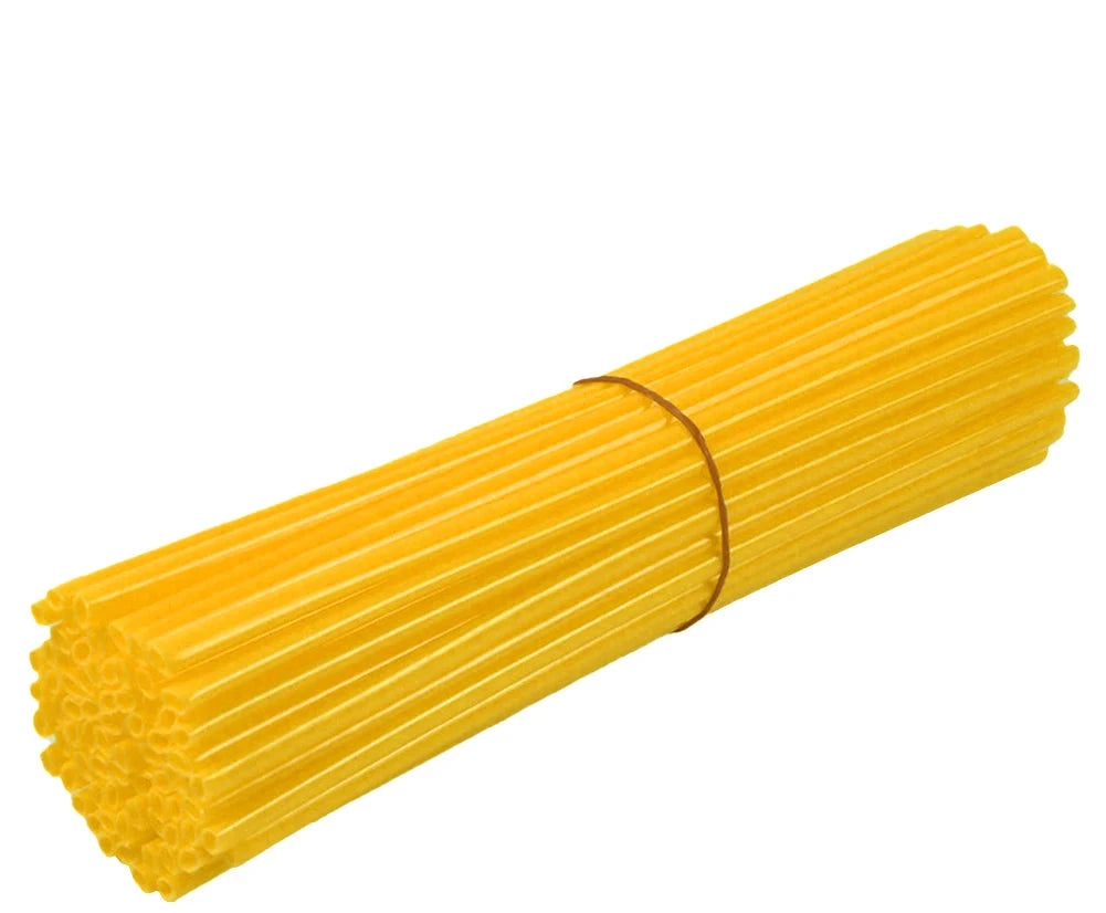36 pieces / Tubes  de jantes universel .