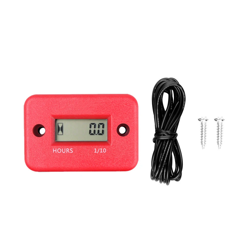 COMPTEUR D'HEURES POUR MOTEUR